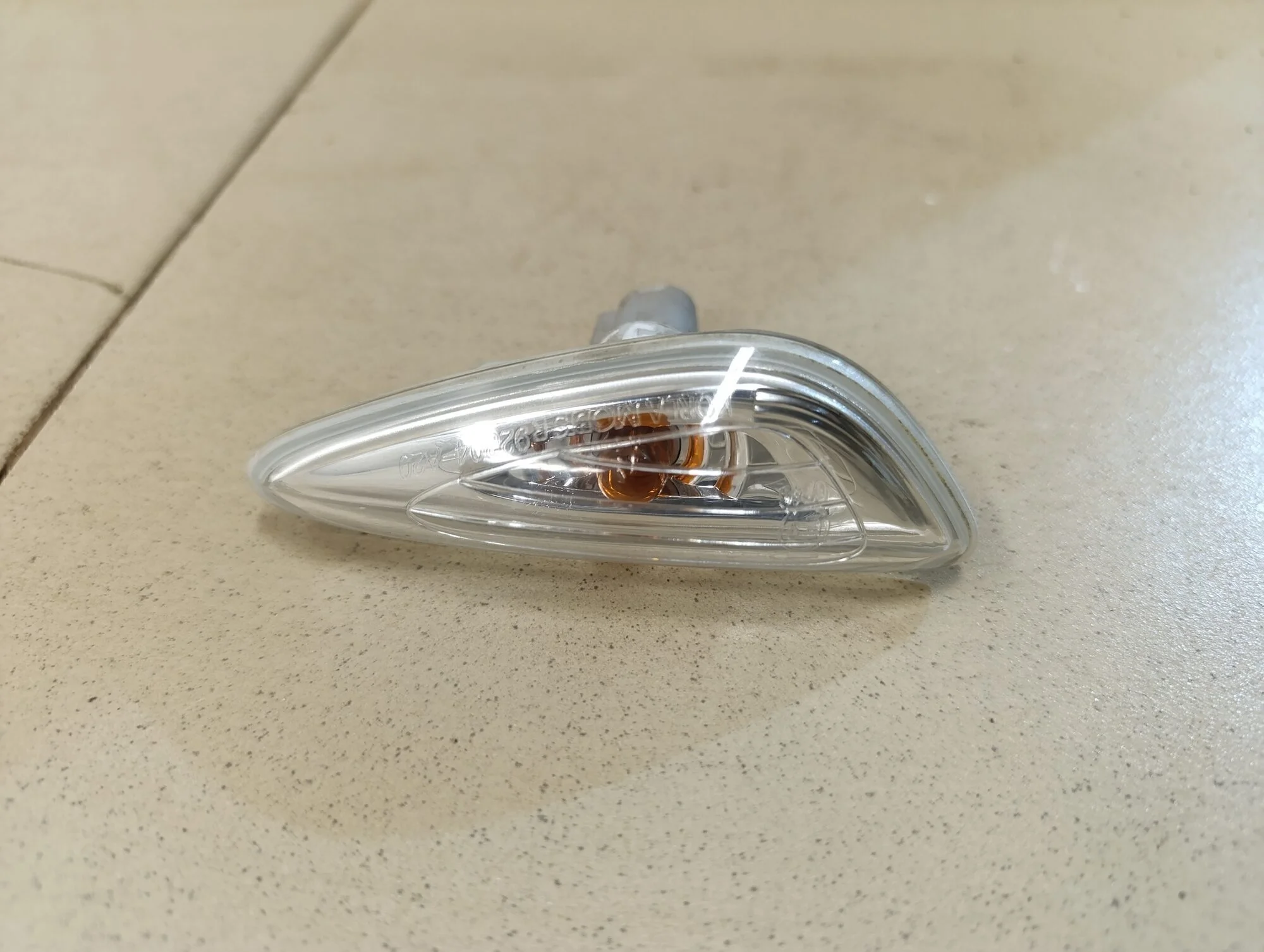 Повторитель на крыло правый Ceed 2012>