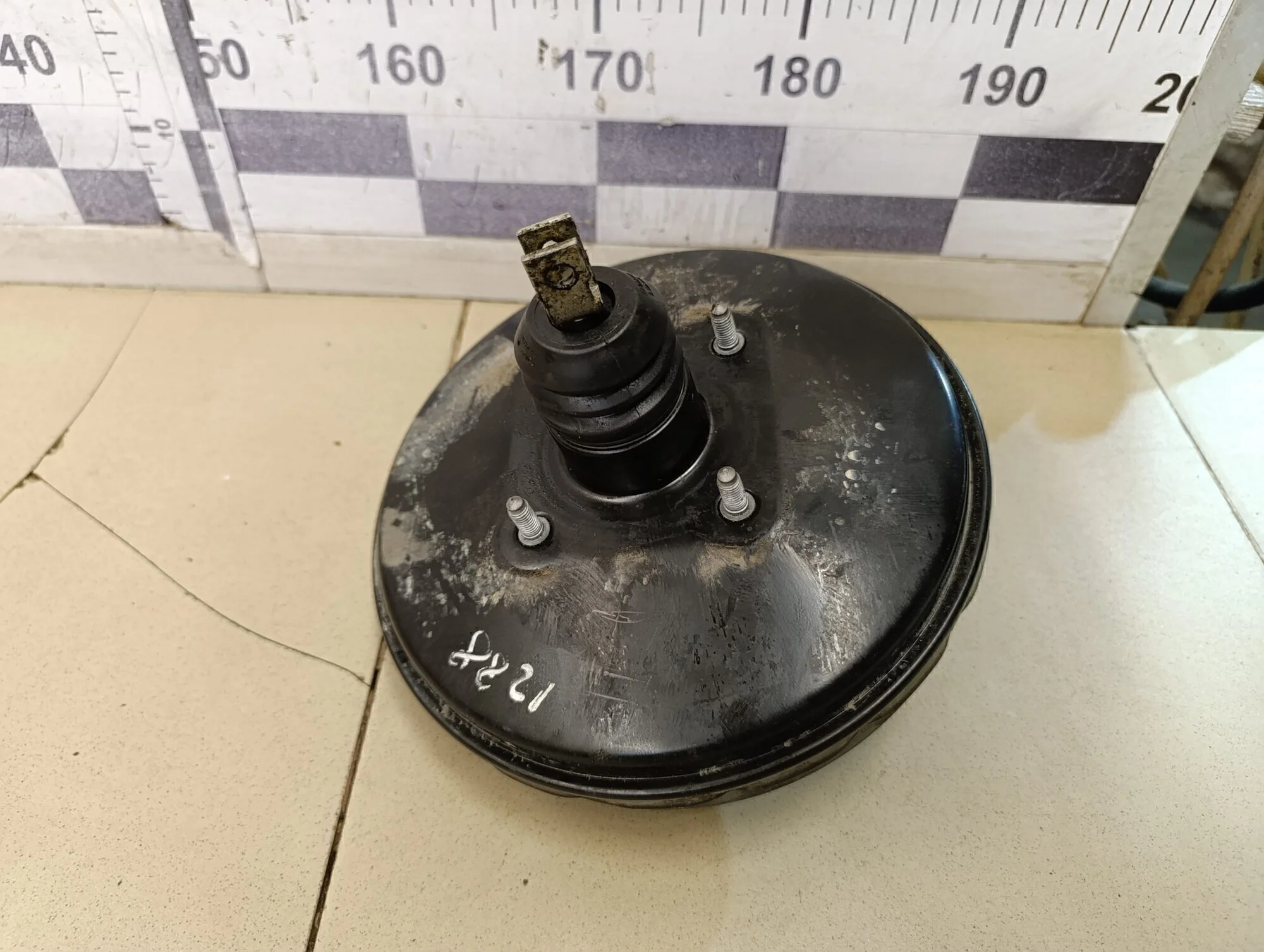 Усилитель тормозов вакуумный Berlingo(FIRST) (M59) 2002-2010