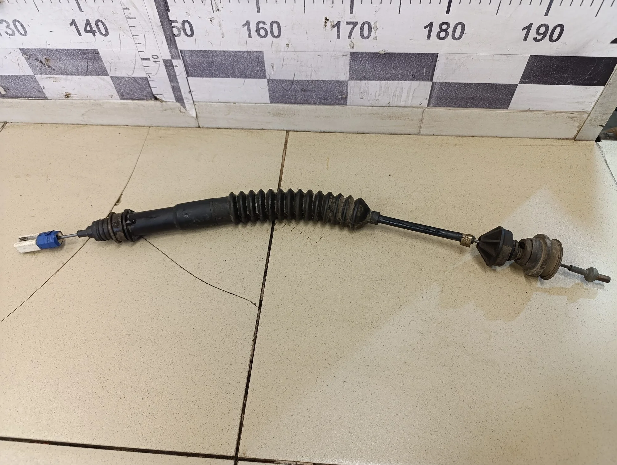 Трос сцепления Berlingo(FIRST) (M59) 2002-2010