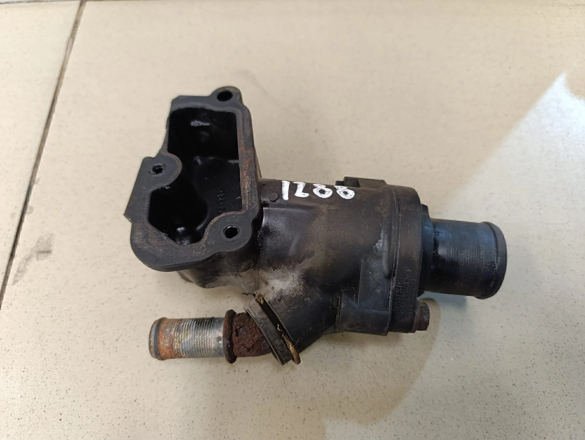 Корпус термостата Berlingo(FIRST) (M59) 2002-2010