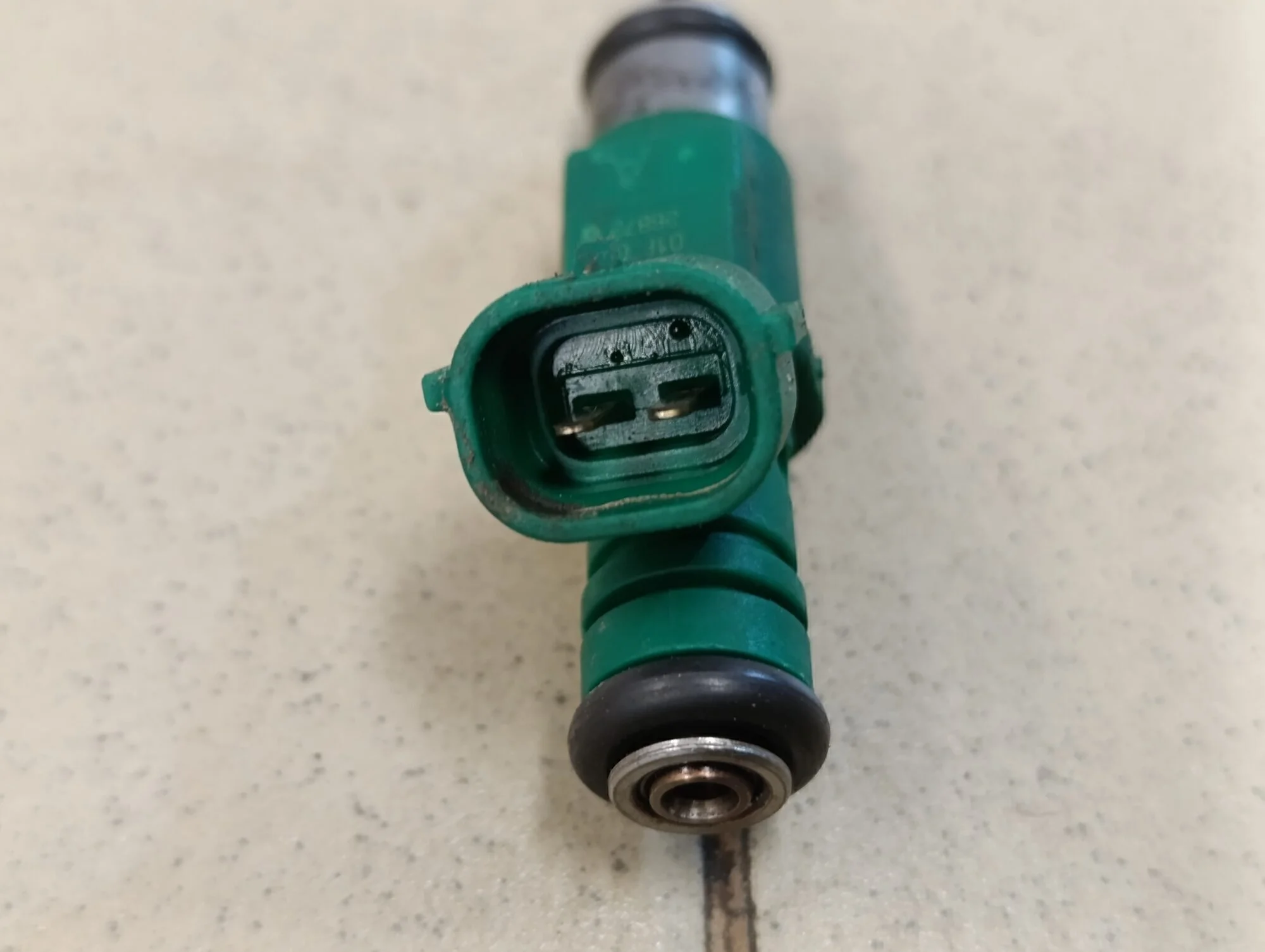 Форсунка инжекторная электрическая Berlingo(FIRST) (M59) 2002-2010