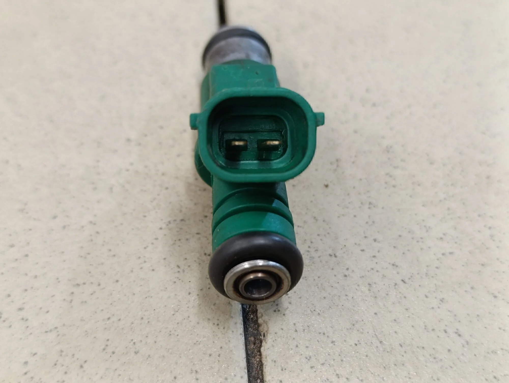 Форсунка инжекторная электрическая Berlingo(FIRST) (M59) 2002-2010