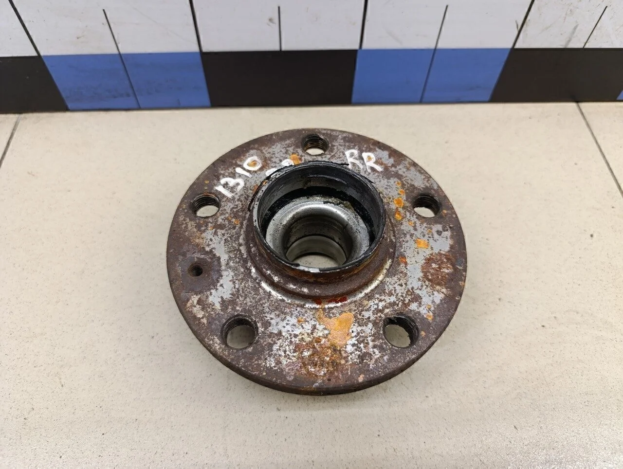 Ступица задняя Passat [B6] 2005-2010