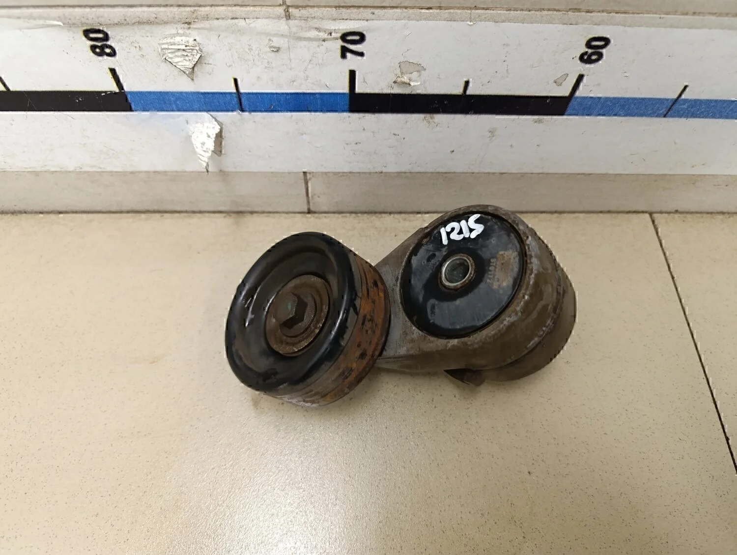 Натяжитель ремня Solaris 2010-2017