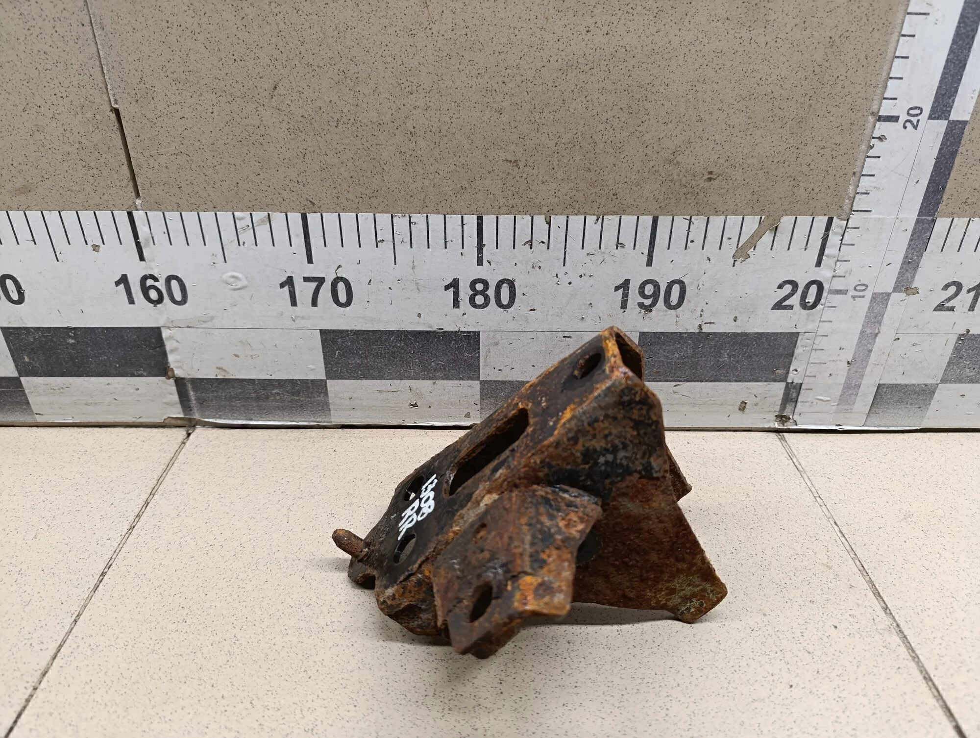 Кронштейн задней балки Almera Classic (B10) 2006-2013