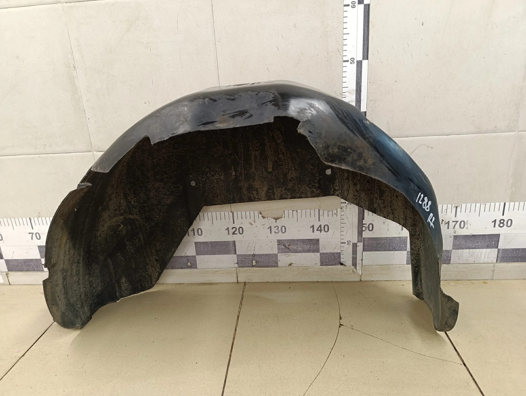 Локер задний правый Berlingo 1996-2002