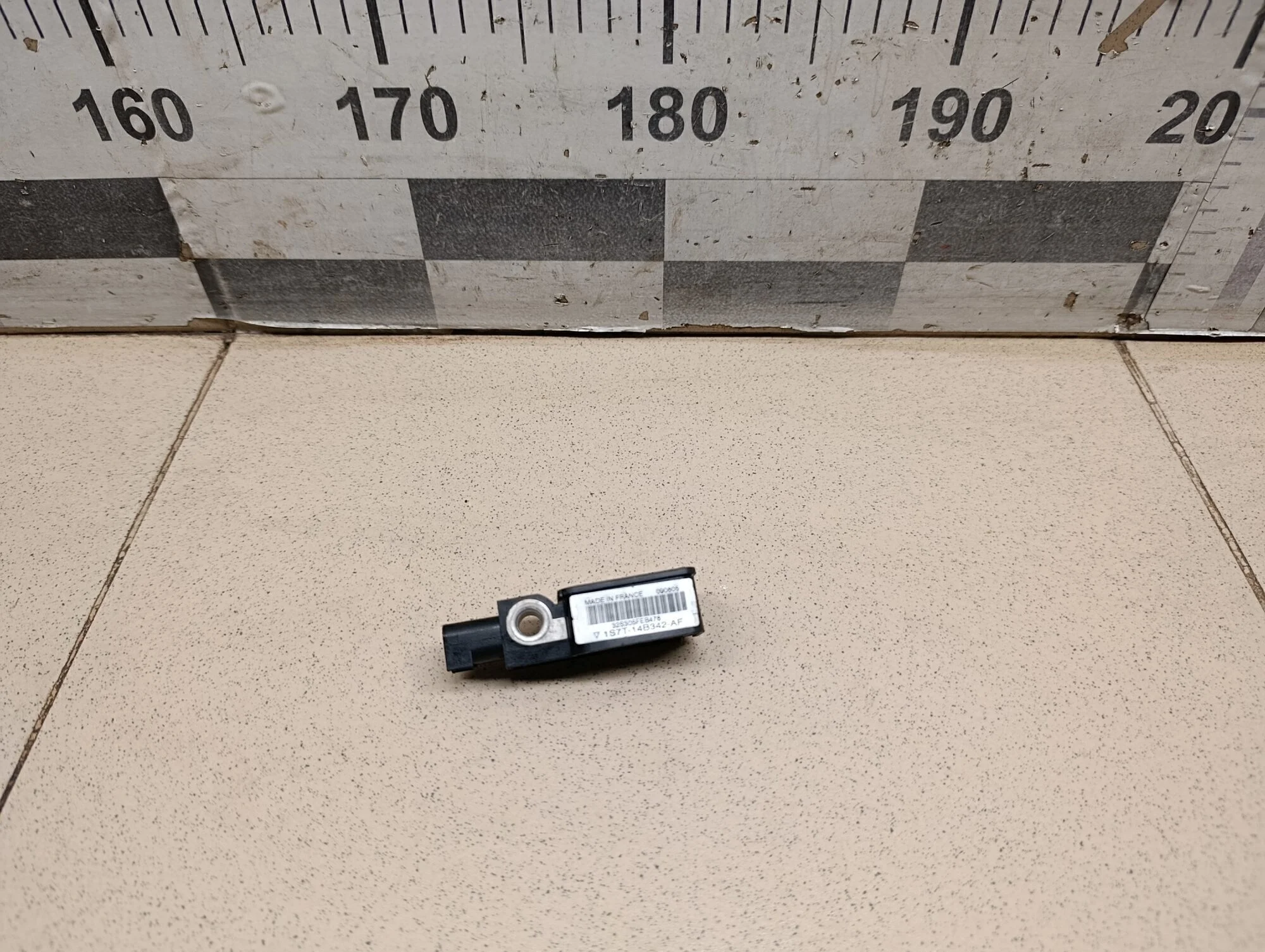 Датчик AIR BAG Focus II 2005-2008