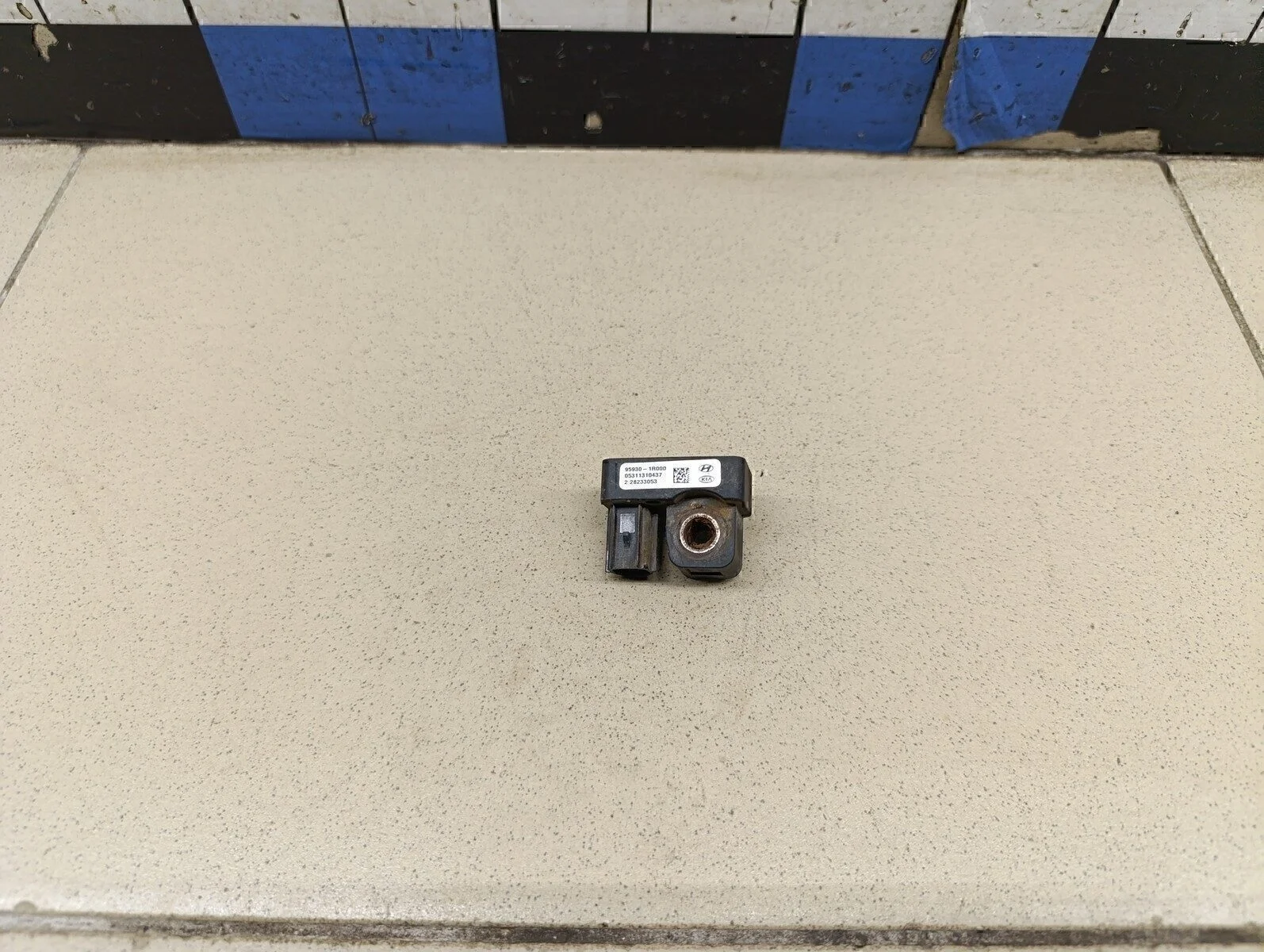 Датчик AIR BAG Solaris 2010-2017