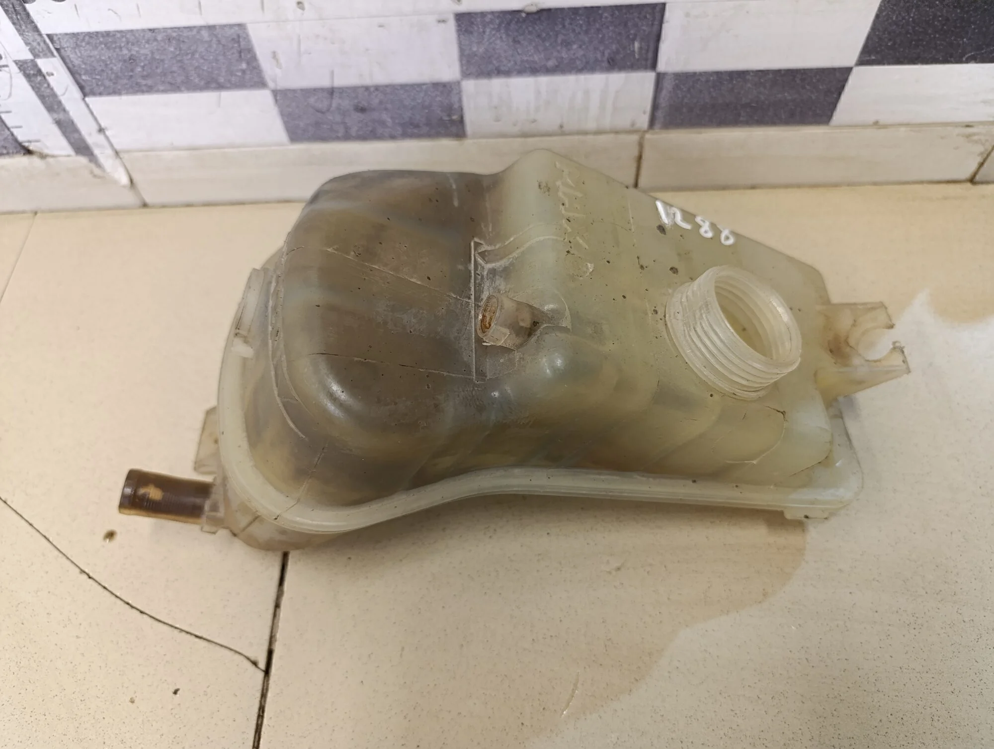 Бачок расширительный Berlingo(FIRST) (M59) 2002-2010