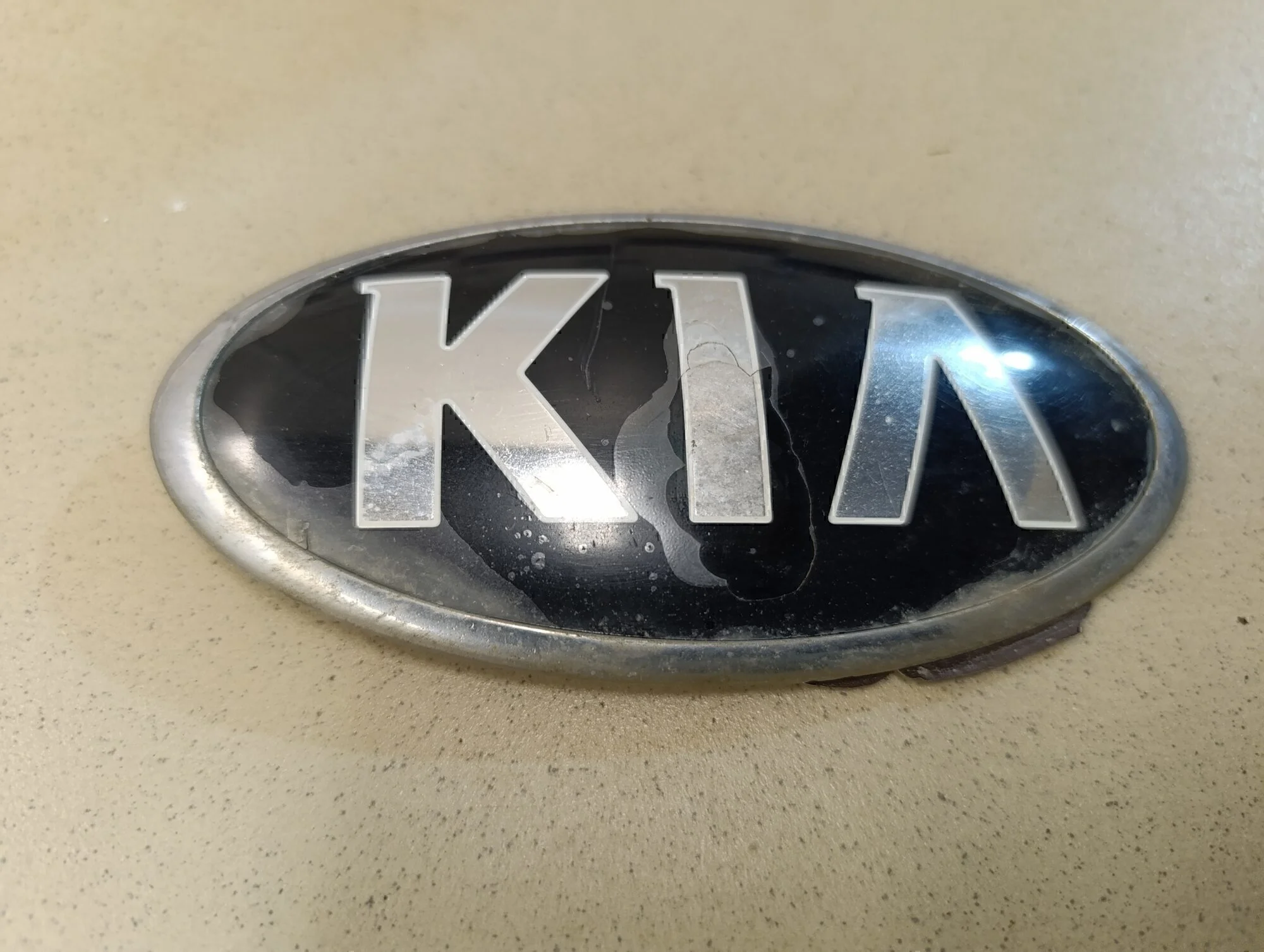 Эмблема Ceed 2012>