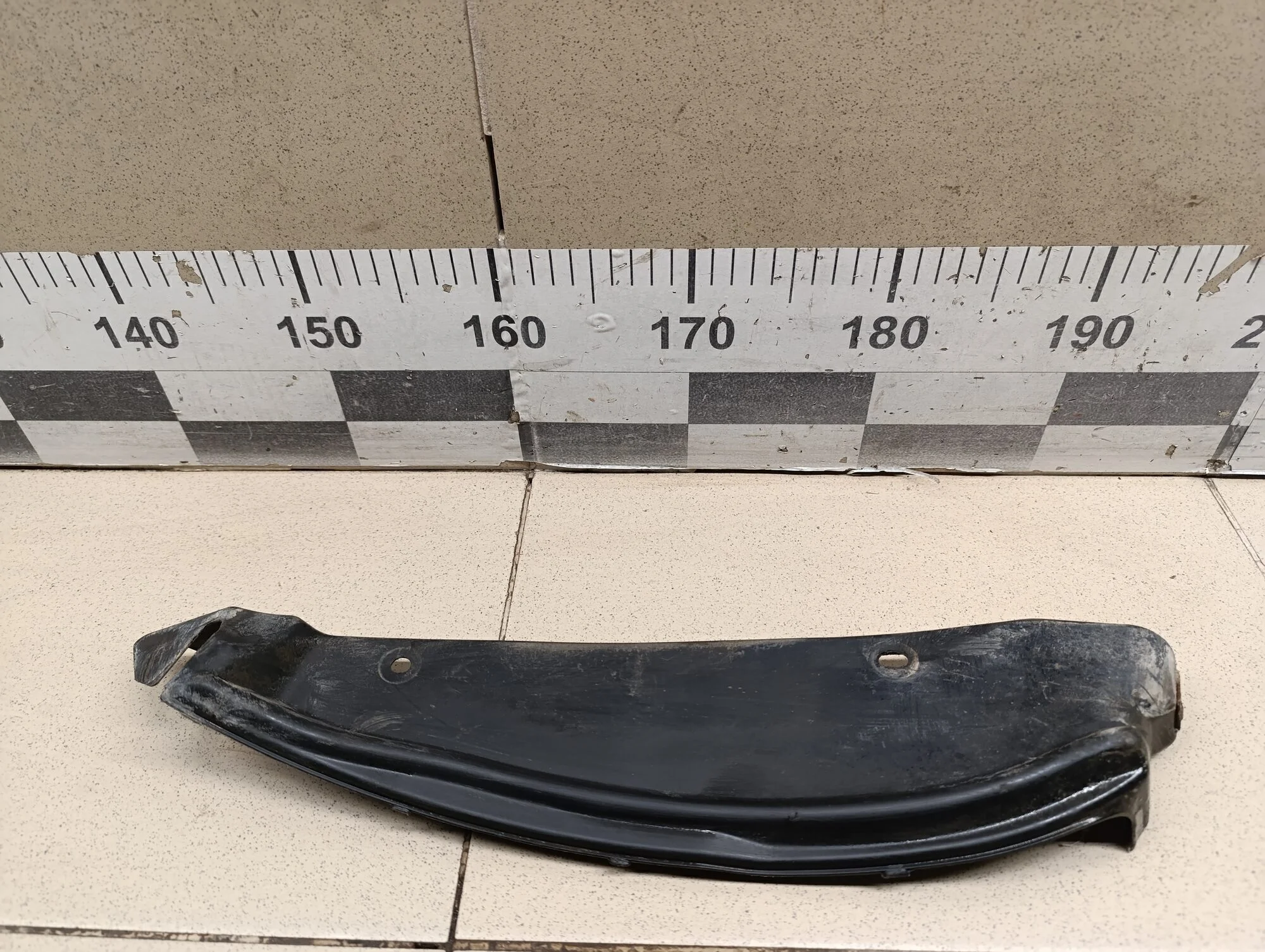 Пыльник (кузов наружные) Almera Classic (B10) 2006-2013