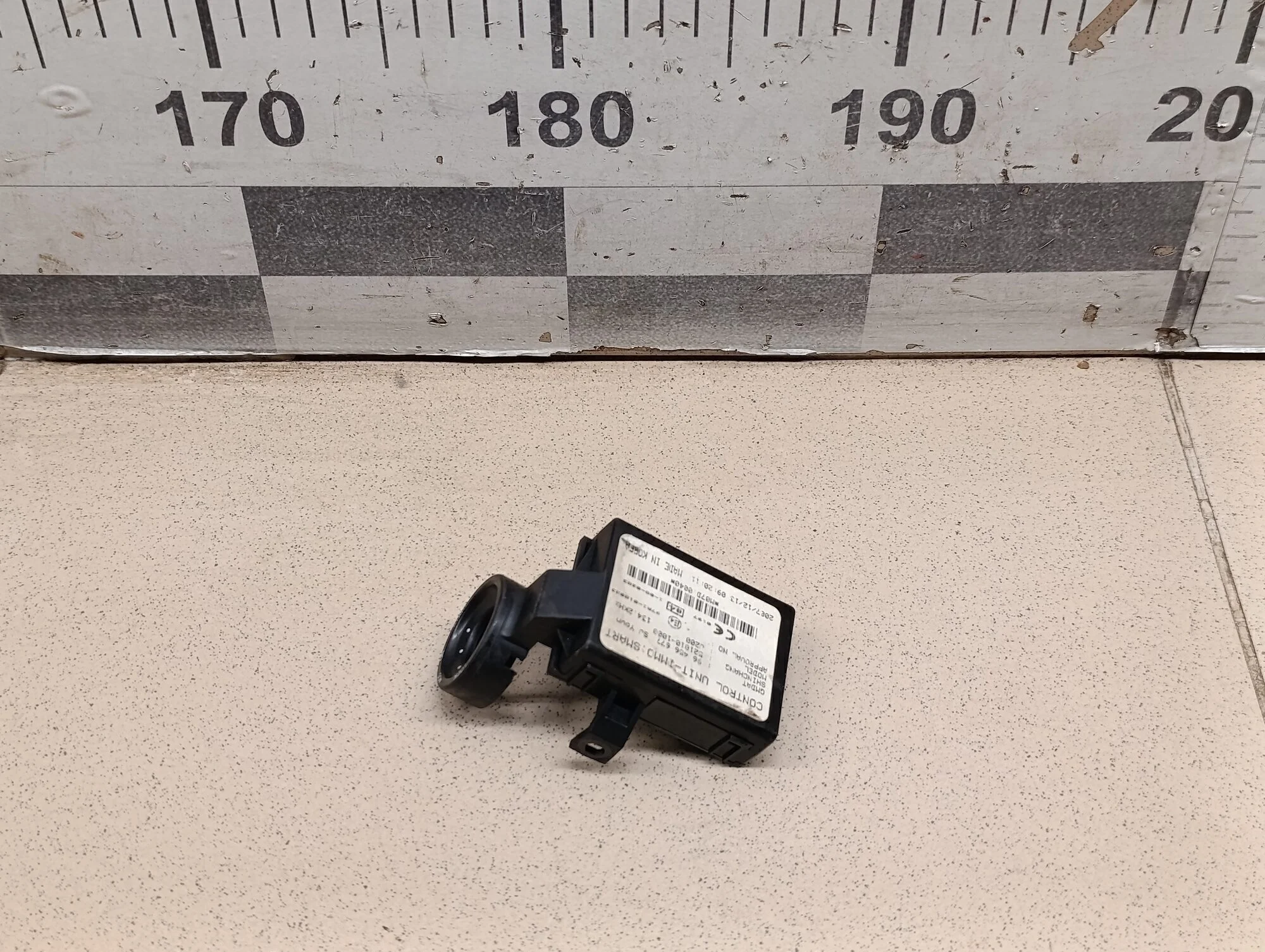 Иммобилайзер Lacetti 2003-2013