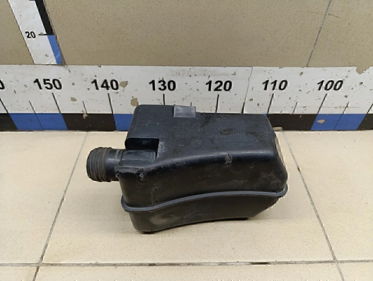 Резонатор воздушного фильтра Getz 2002-2010