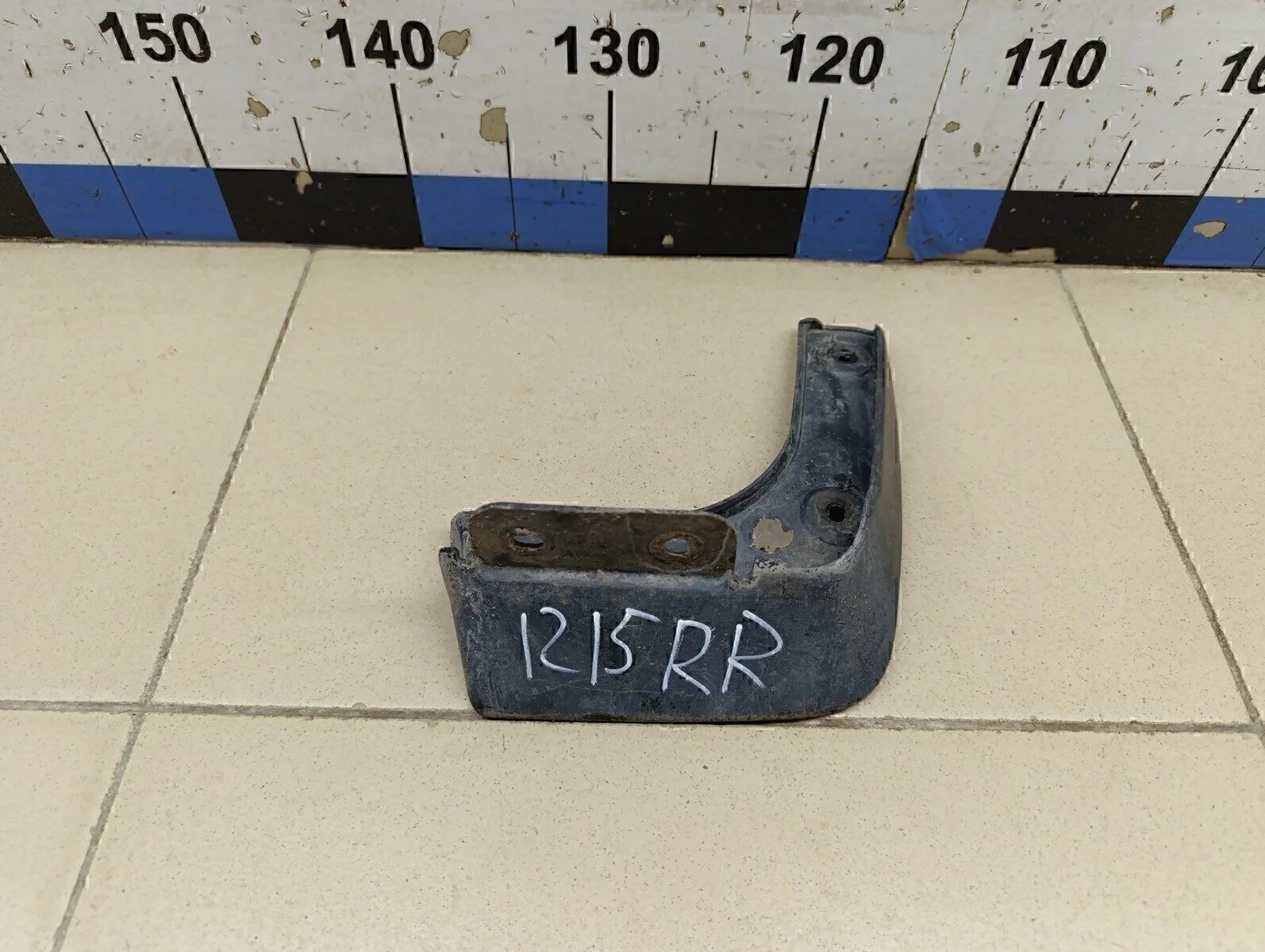 Брызговик задний правый Solaris 2010-2017