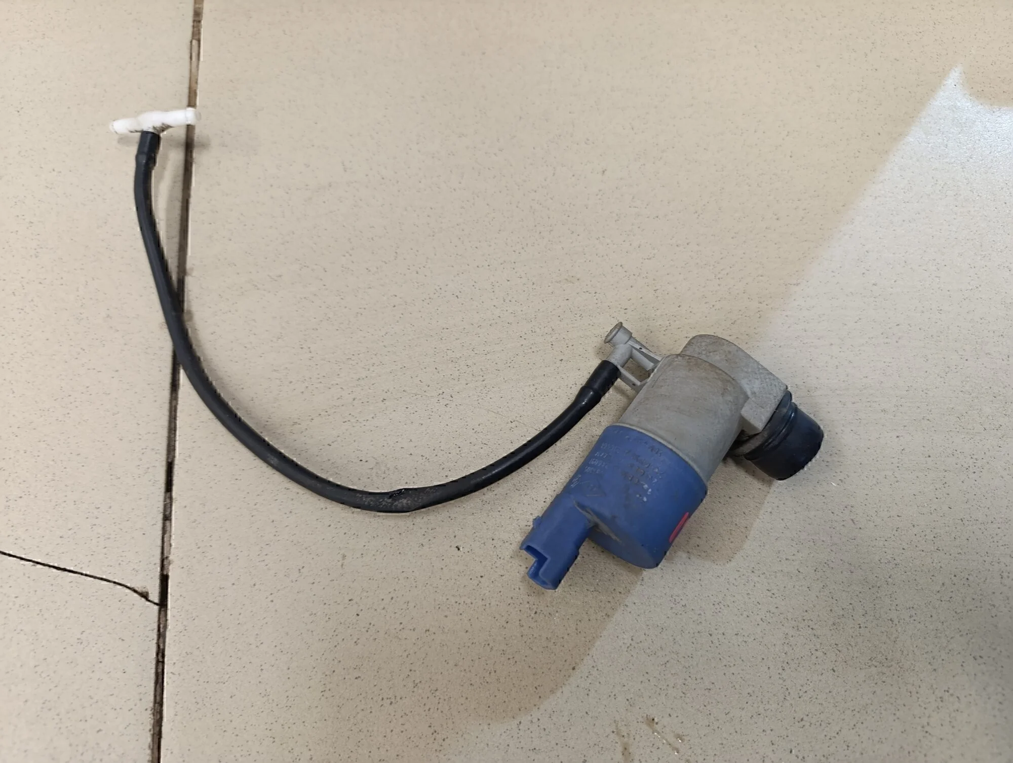 Насос омывателя C4 2005-2011