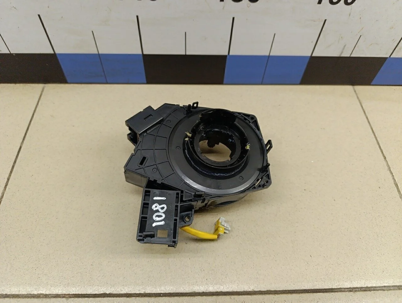 Механизм подрулевой для SRS (ленточный) Focus II 2005-2008