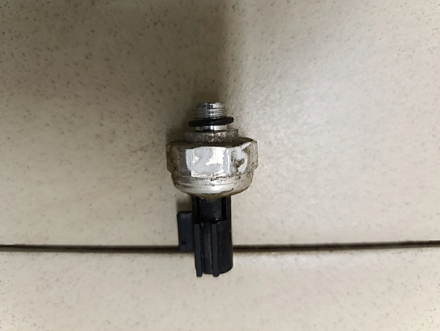 Датчик кондиционера Solaris 2010-2017