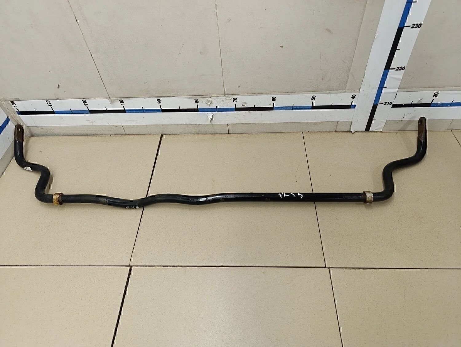 Стабилизатор передний Solaris 2010-2017