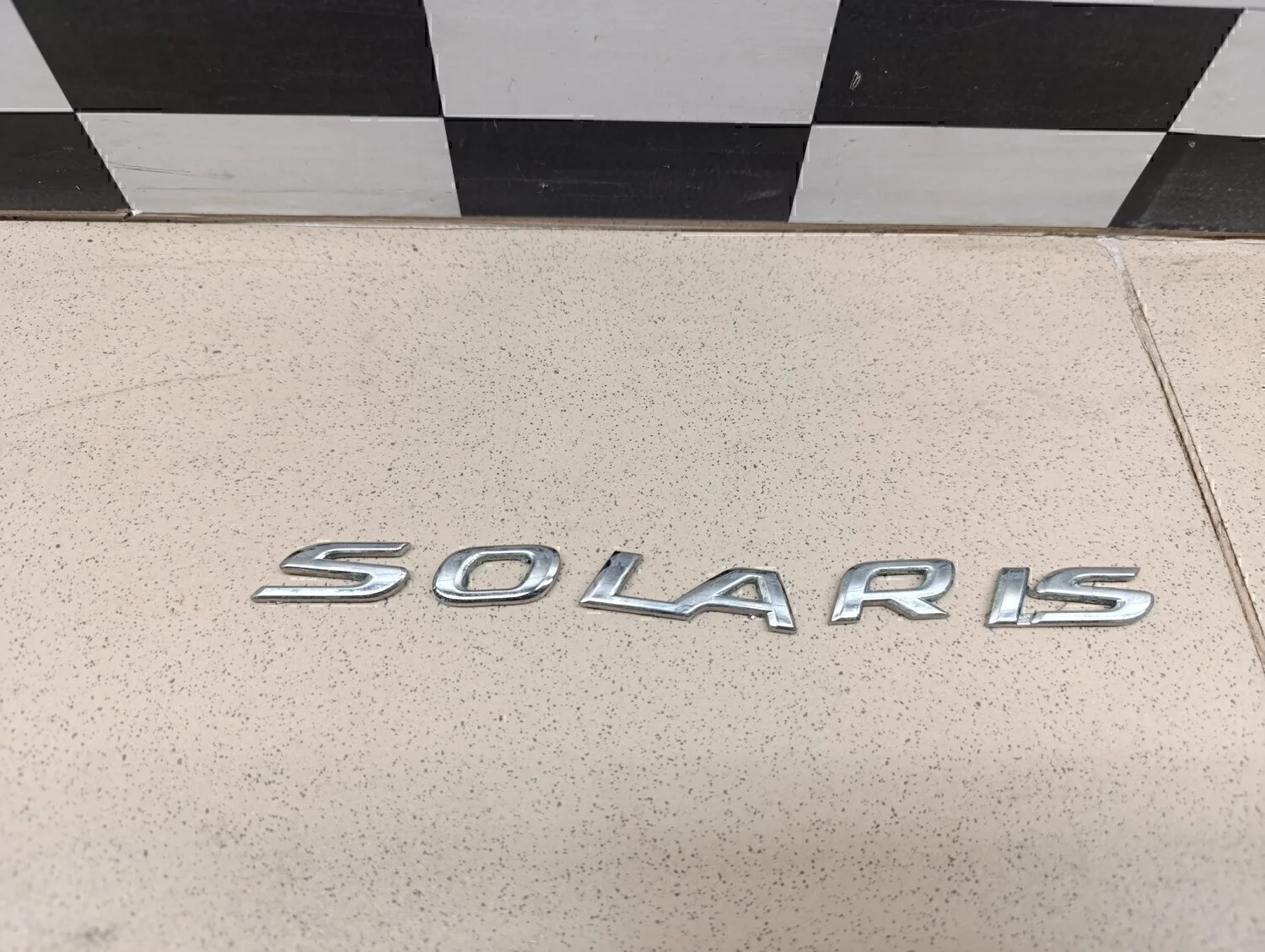 Эмблема Solaris 2010-2017