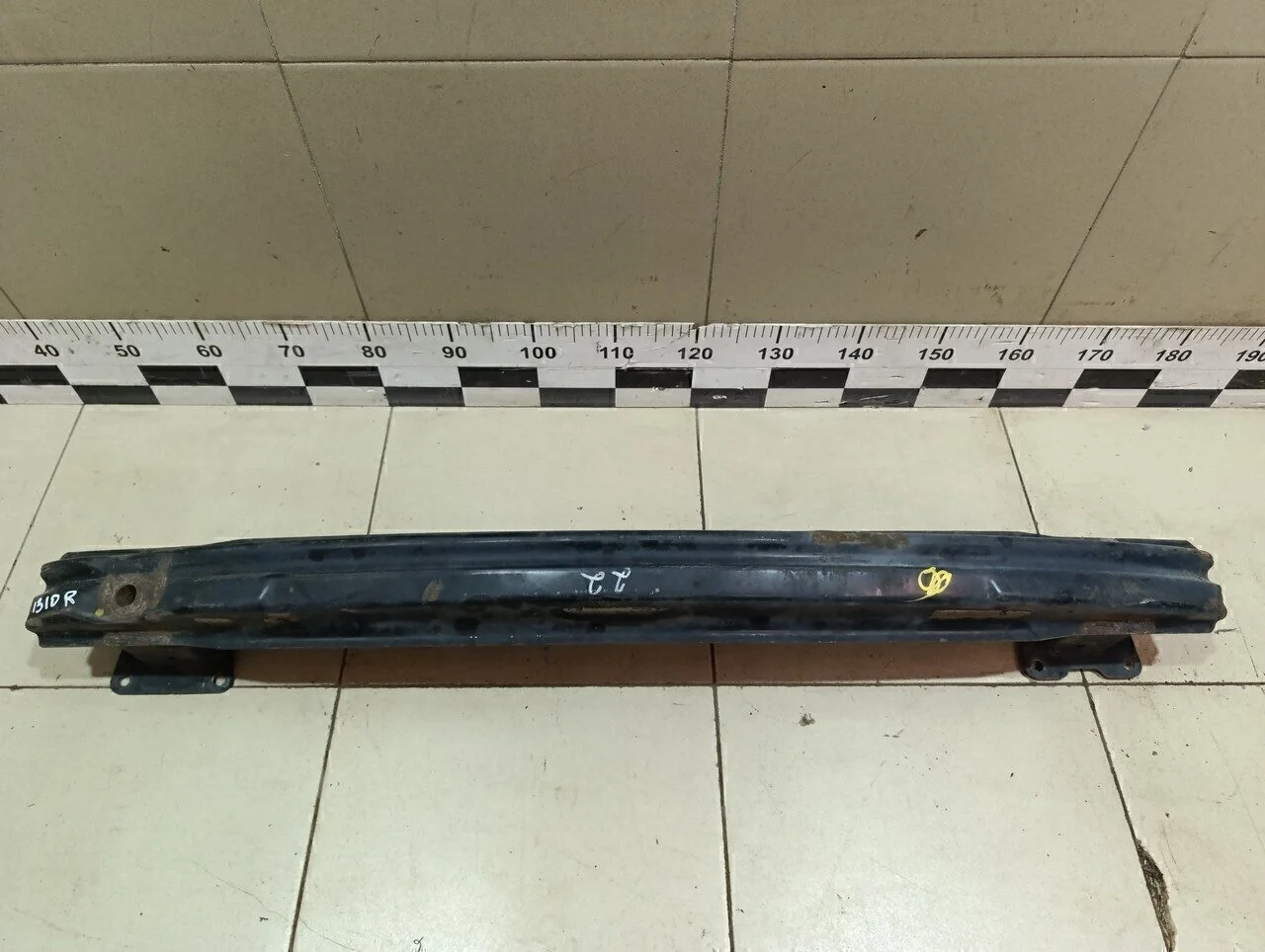 Усилитель заднего бампера Passat [B6] 2005-2010