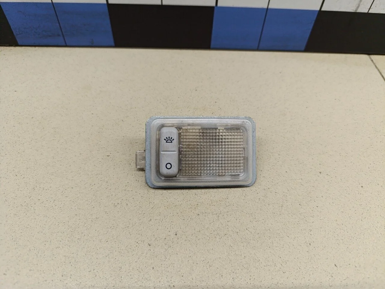 Плафон салонный Focus II 2005-2008