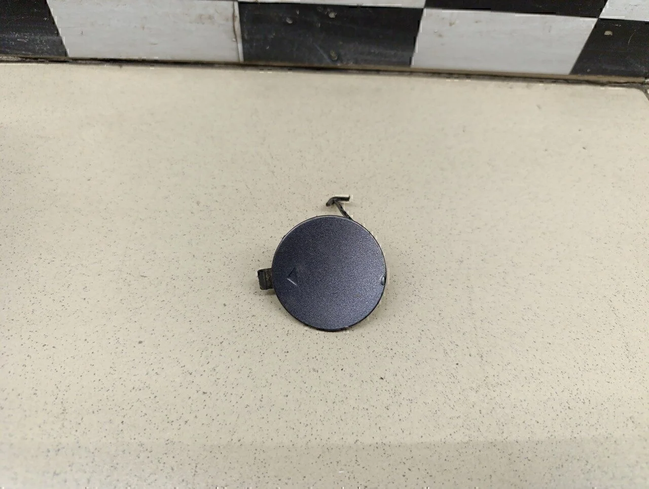 Заглушка буксировочного крюка Solaris 2010-2017