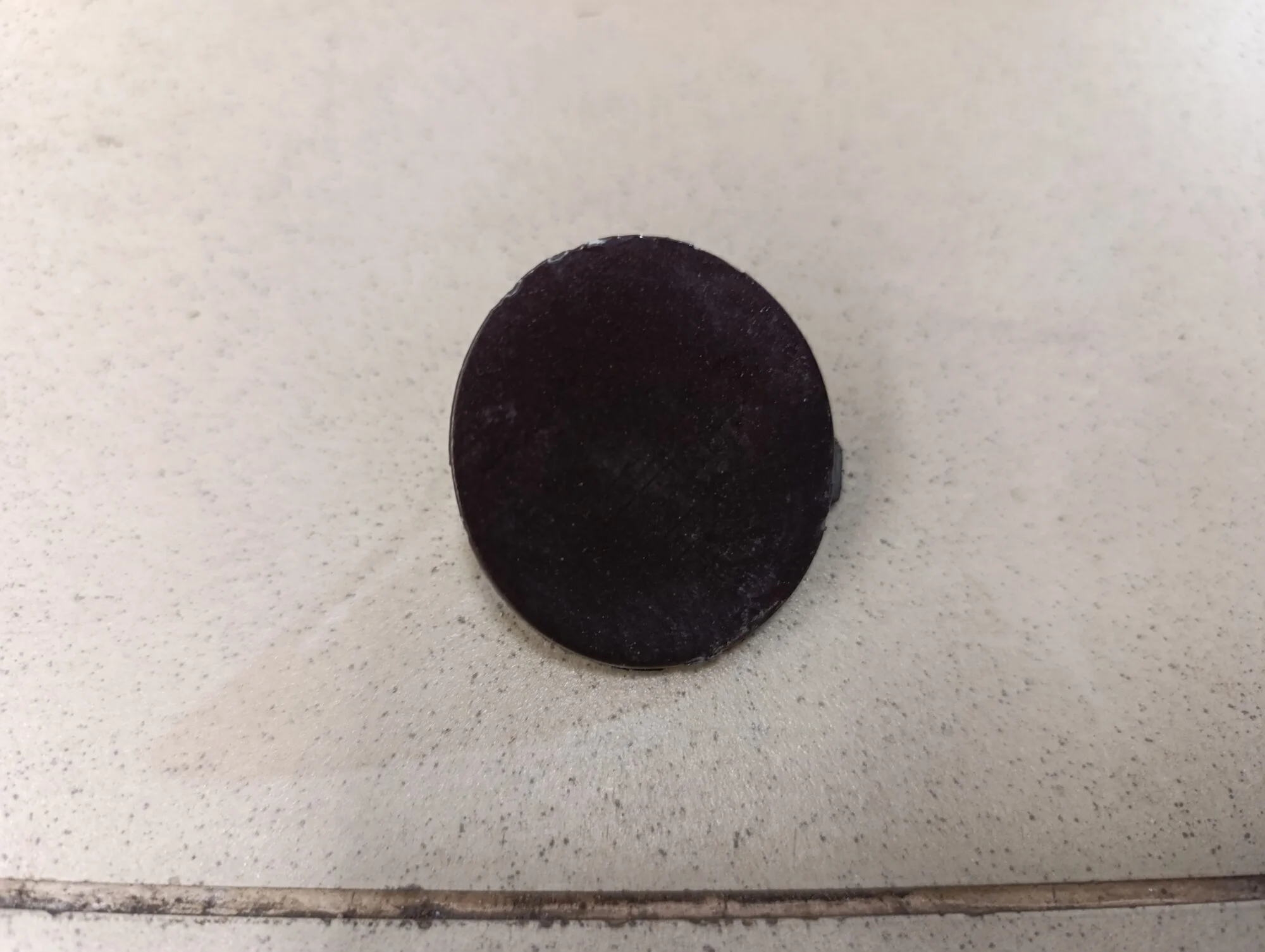 Заглушка буксировочного крюка Ceed 2012>