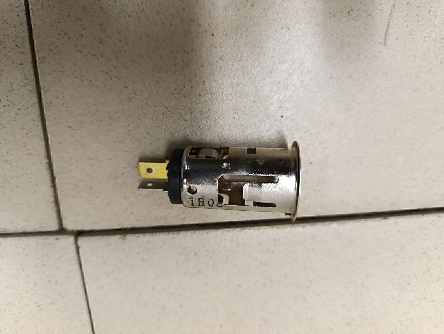 Гнездо прикуривателя Solaris 2010-2017