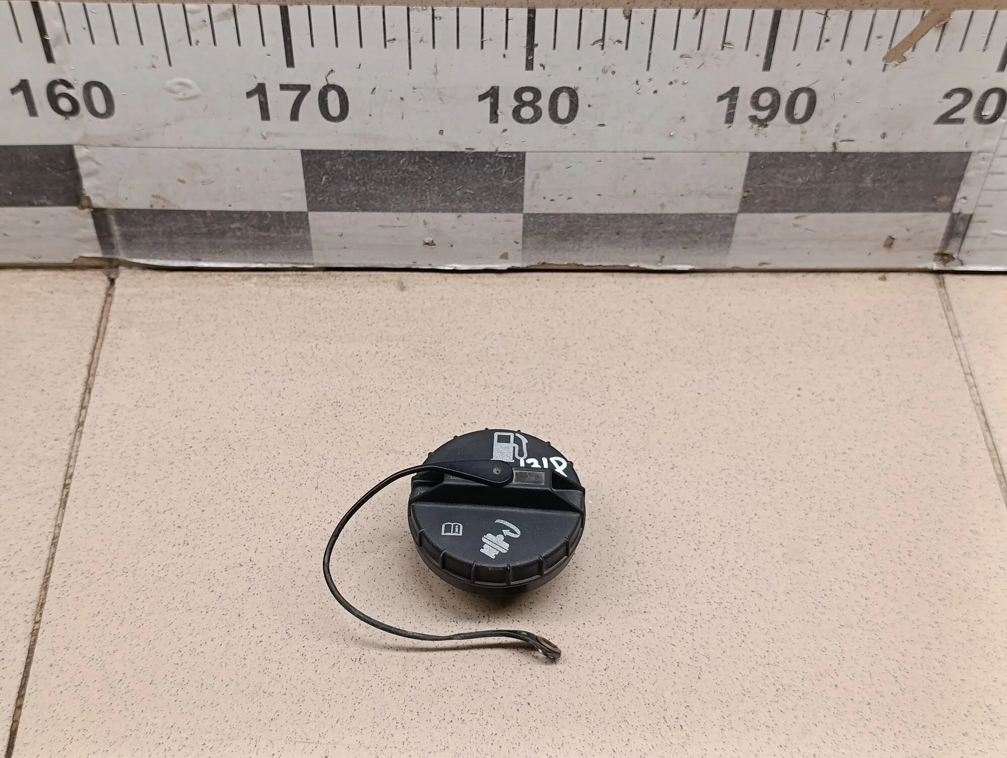 Крышка топливного бака Aveo (T200) 2003-2008