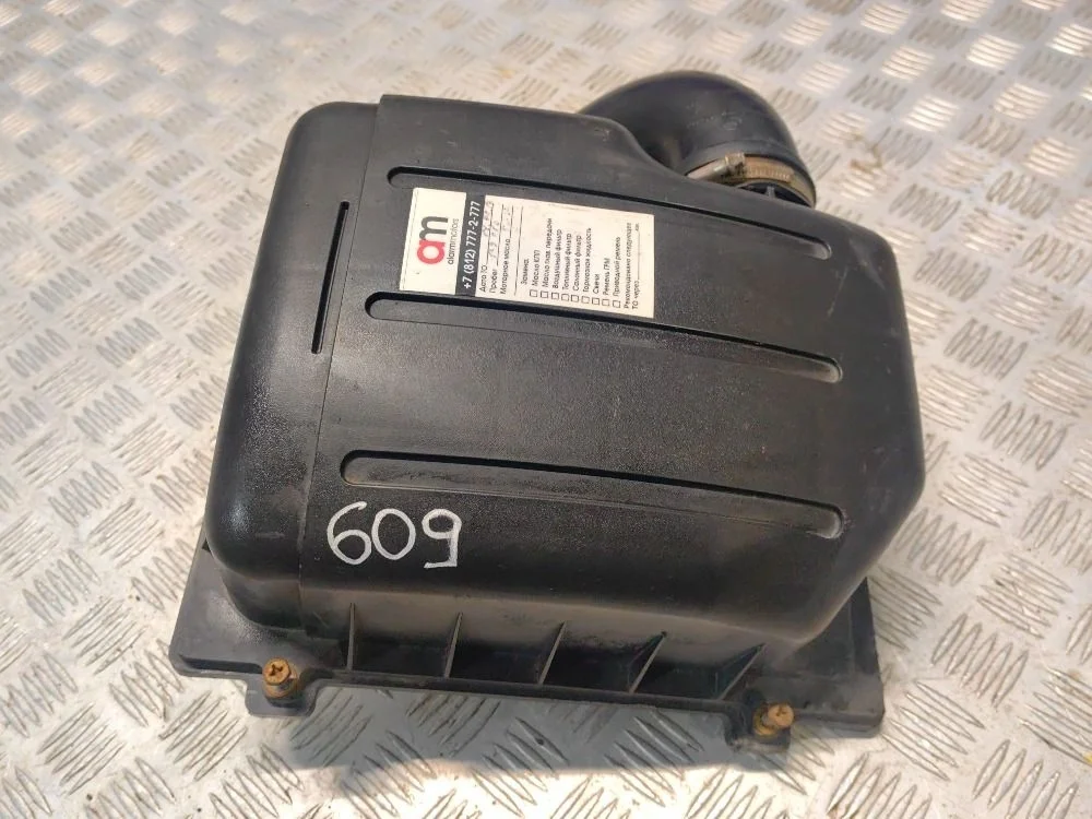 Крышка корпуса воздушного фильтра SsangYong Kyron