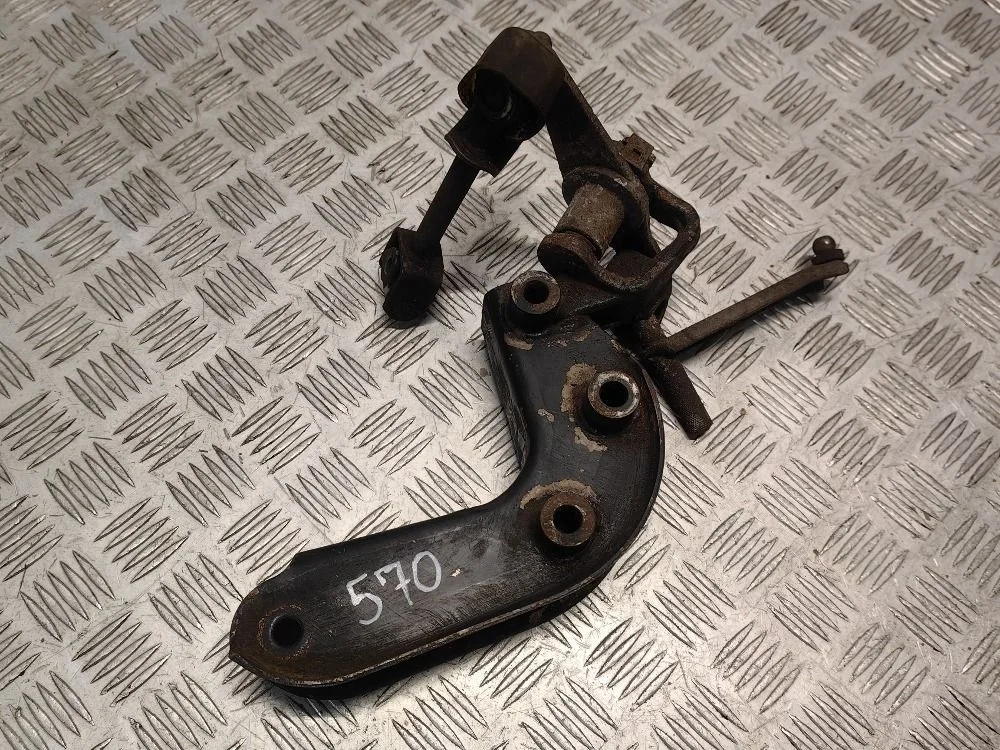 Механизм выбора передач Chevrolet Lacetti