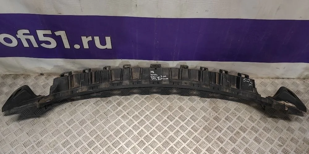 Каркас заднего бампера Mercedes M W164