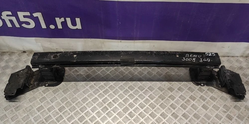 Усилитель заднего бампера Peugeot 3008