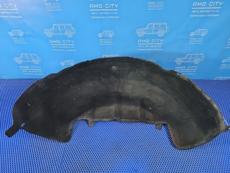 Подкрылок Mercedes-Benz Viano 2008 A6396843077 W639 M112976, задний левый