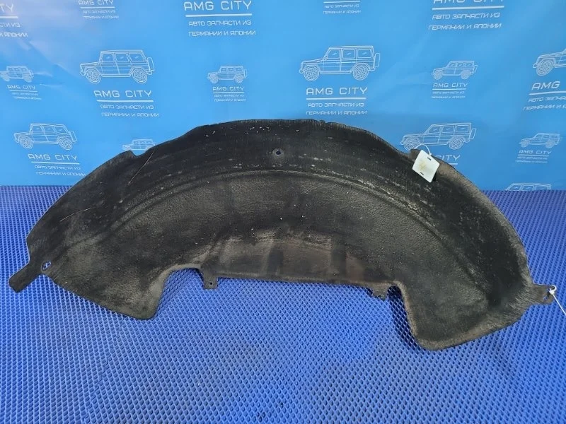 Подкрылок Mercedes-Benz Viano 2008 A6396843077 W639 M112976, задний левый