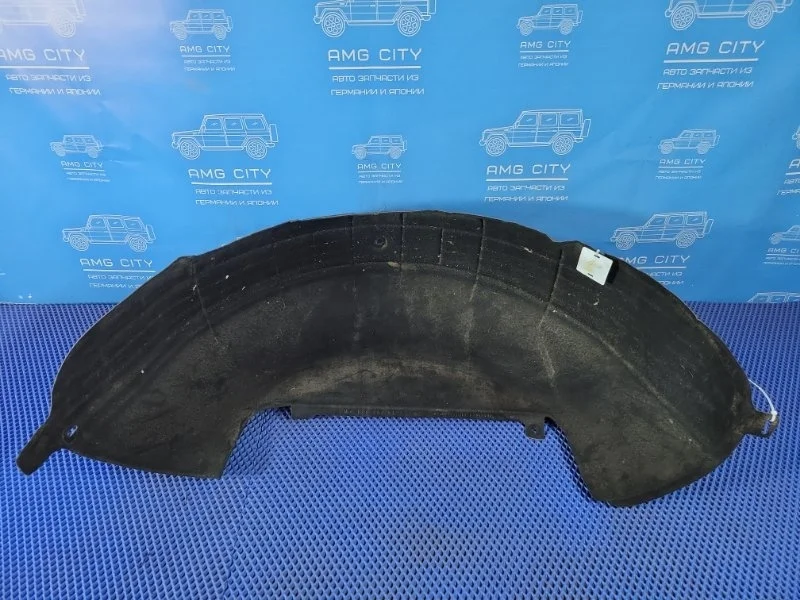 Подкрылок Mercedes-Benz Viano 2008 A6396843077 W639 M112976, задний левый