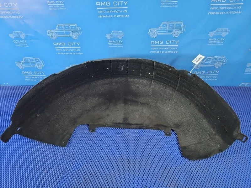 Подкрылок Mercedes-Benz Viano 2008 A6396843077 W639 M112976, задний левый