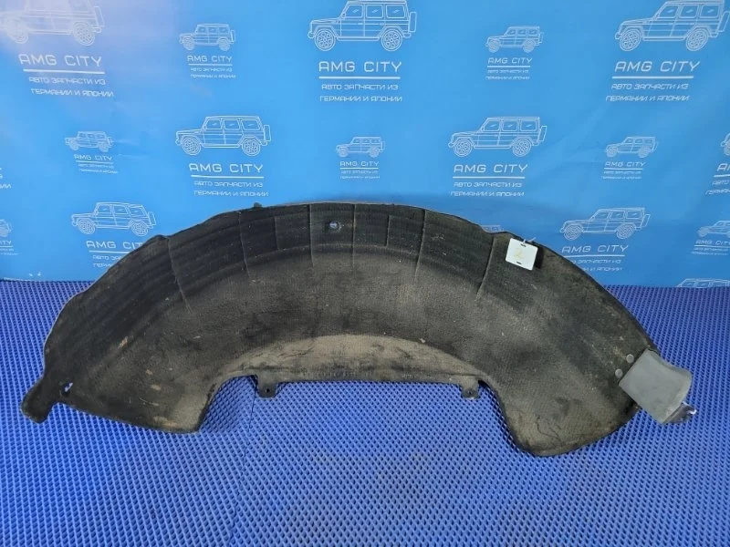 Подкрылок Mercedes-Benz Viano 2008 A6396843077 W639 M112976, задний левый