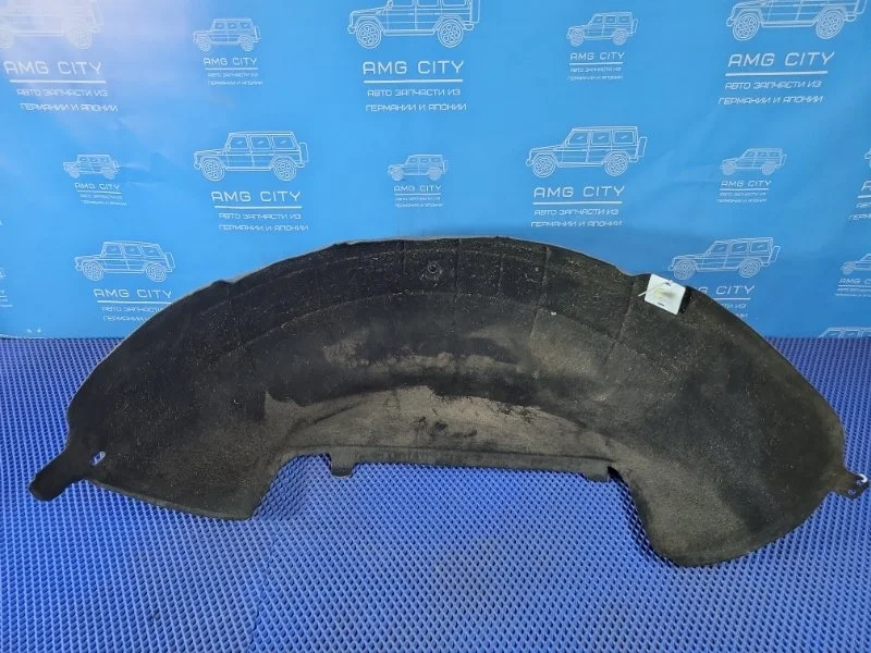 Подкрылок Mercedes-Benz Viano 2008 A6396843077 W639 M112976, задний левый