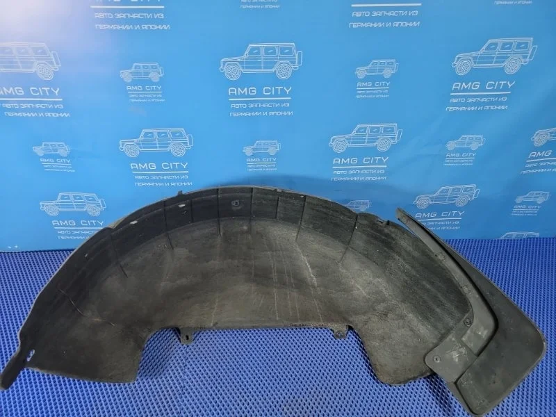 Подкрылок Mercedes-Benz Viano 2008 A6396843077 W639 M112976, задний левый