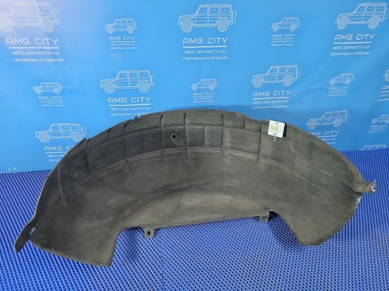 Подкрылок Mercedes-Benz Viano 2008 A6396843077 W639 M112976, задний левый