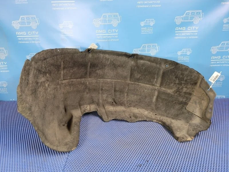 Подкрылок Mercedes-Benz Gle-Class A1668841322 W292, задний правый