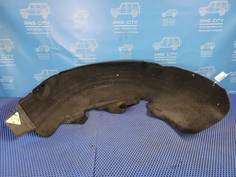 Подкрылок Mercedes-Benz C-Class 2011 A2046906130 W204 M271820, задний левый