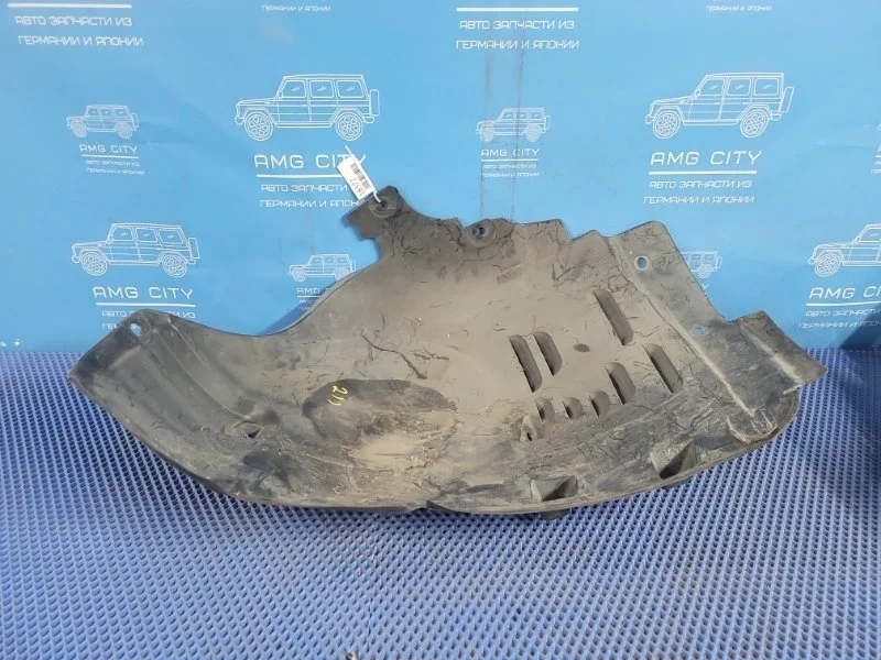 Подкрылок Mercedes-Benz E-Class 2003 A2116980130 W211 М112949, передний левый