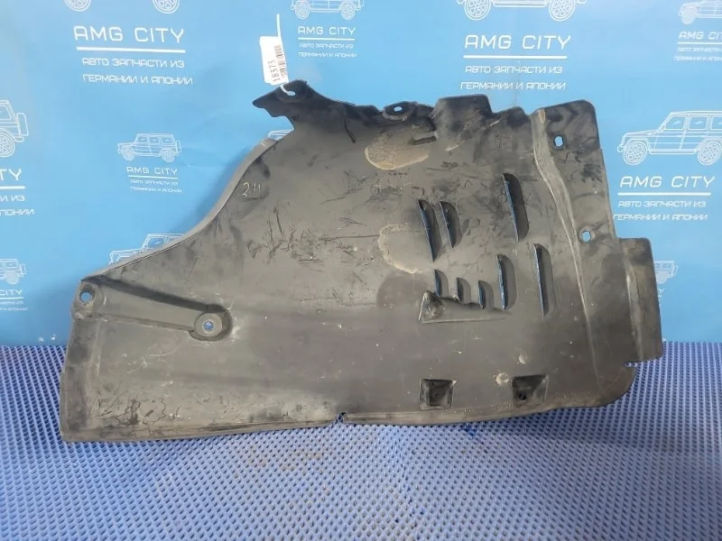 Подкрылок Mercedes-Benz E-Class 2003 A2116980130 W211 М112949, передний левый