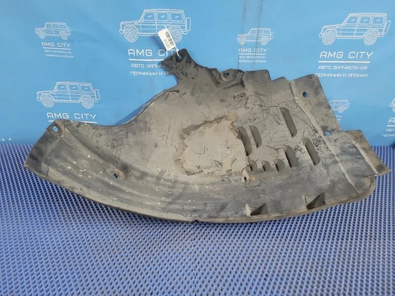 Подкрылок Mercedes-Benz E-Class 2003 A2116980130 W211 М112949, передний левый