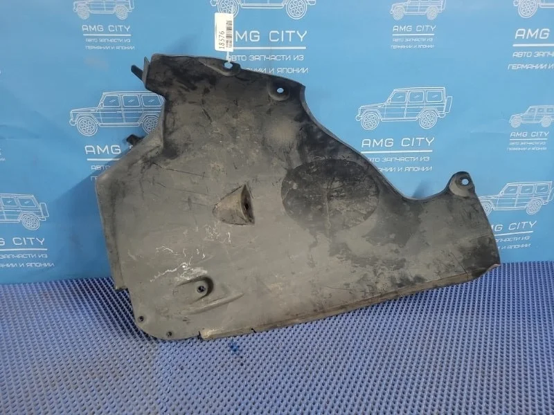 Подкрылок Mercedes-Benz E-Class 2006 A2116981330 W211 М272964, передний левый