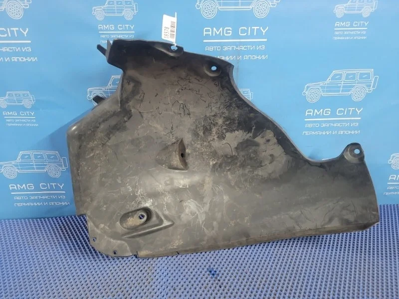 Подкрылок Mercedes-Benz E-Class 2003 A2116981430 W211 М112949, передний левый