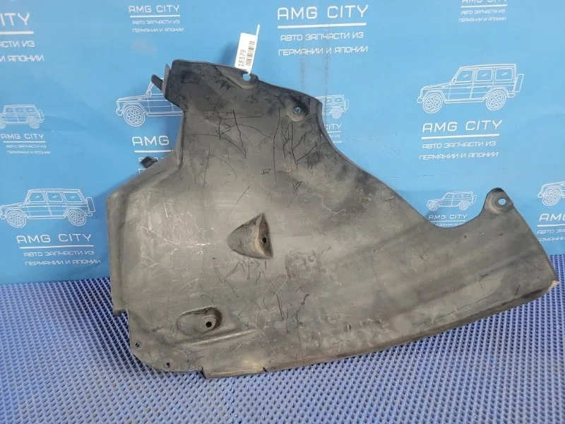 Подкрылок Mercedes-Benz E-Class 2003 A2116981430 W211 М112949, передний левый