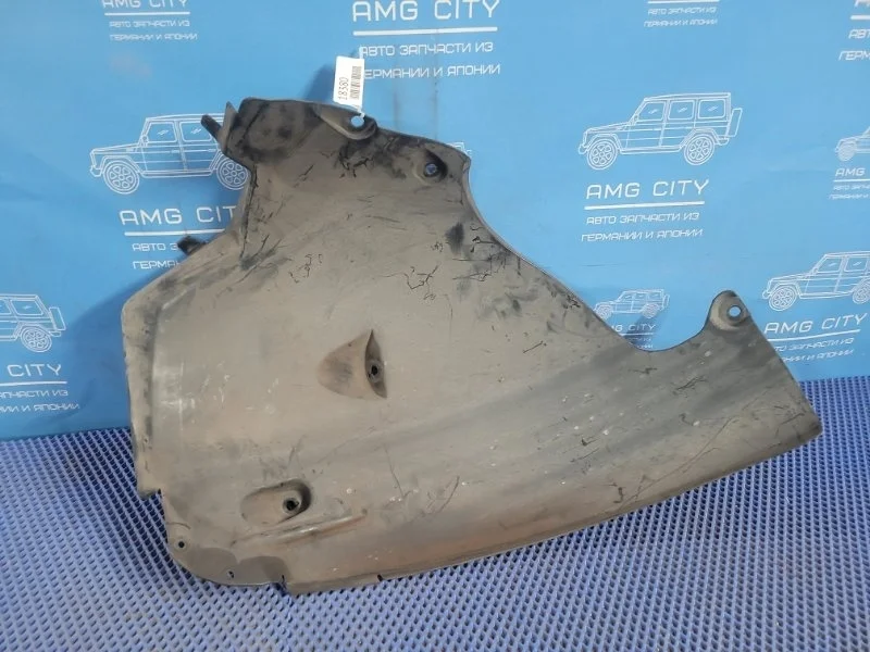 Подкрылок Mercedes-Benz E-Class 2003 A2116981430 W211 М112949, передний левый